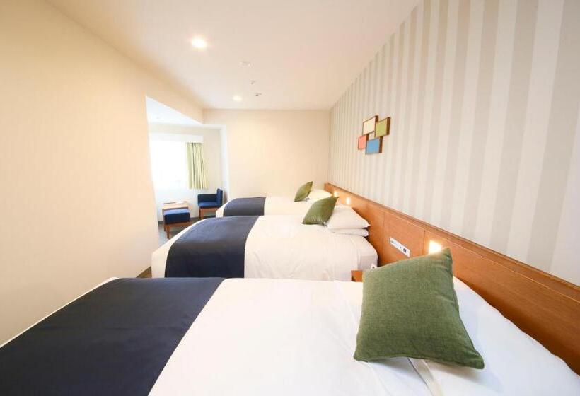 스탠다드 트리플 룸, Shinjuku Washington