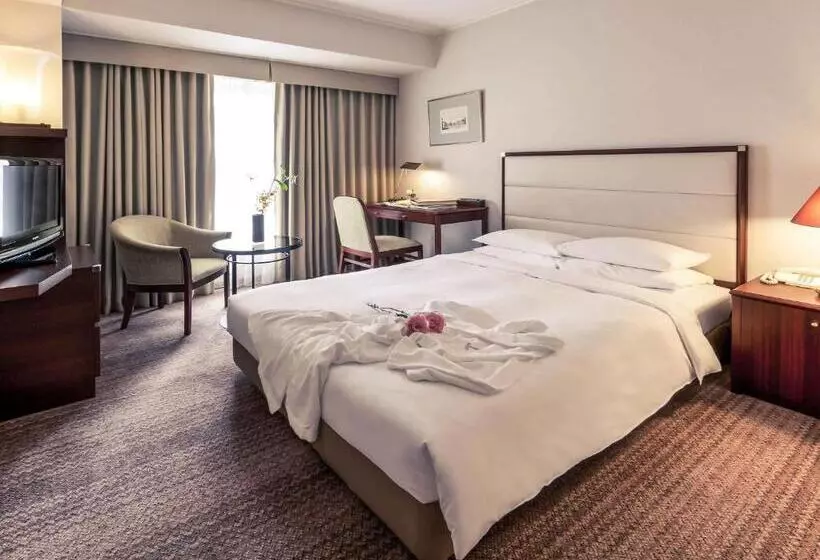 スタンダードルーム, The Cypress Mercure Hotel Nagoya