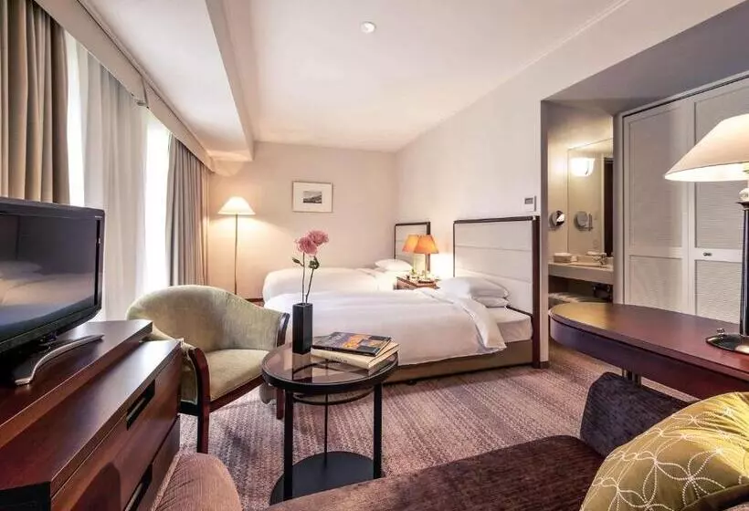 デラックスルーム, The Cypress Mercure Hotel Nagoya