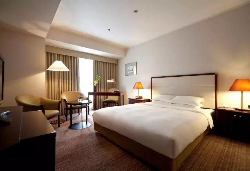 スーペリアールーム, The Cypress Mercure Hotel Nagoya