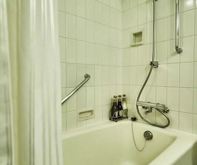 Comfort-huone, One Station Hotel Kumamoto  Dlight Life & Hotels