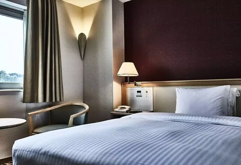 Comfort-huone, One Station Hotel Kumamoto  Dlight Life & Hotels