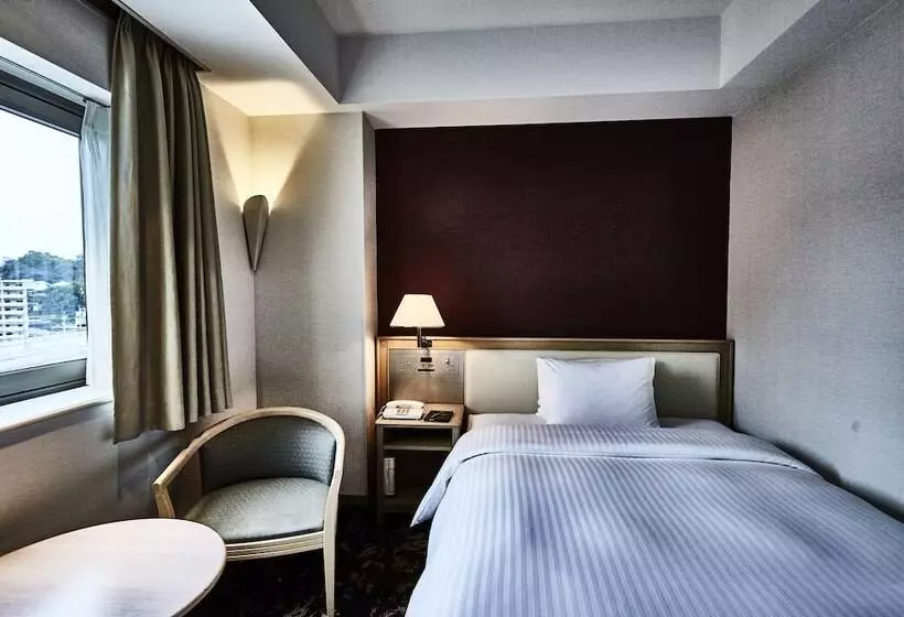 Comfort-huone, One Station Hotel Kumamoto  Dlight Life & Hotels