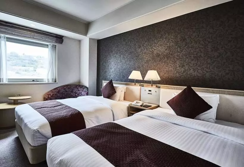 Superior-huone, One Station Hotel Kumamoto  Dlight Life & Hotels