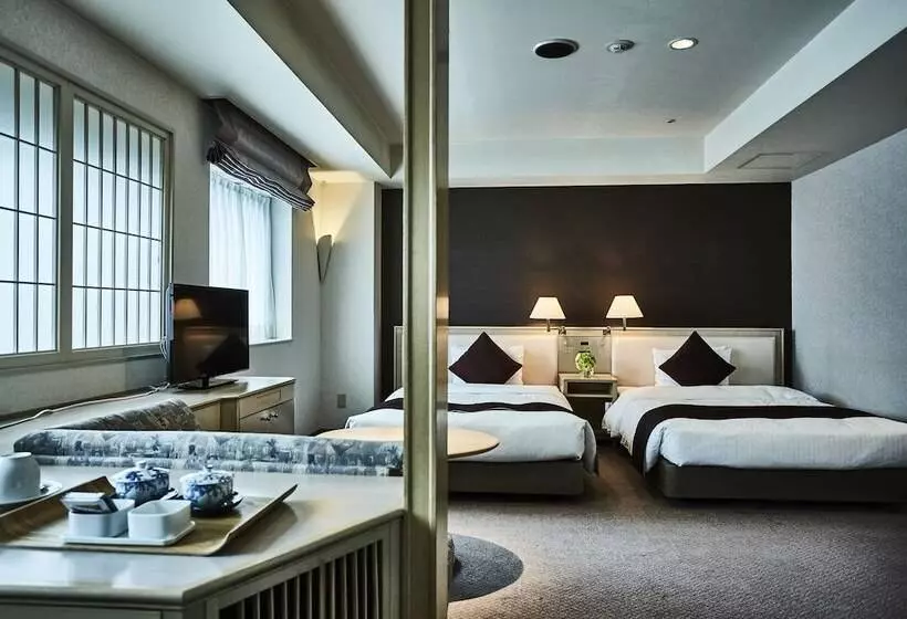 Deluxe-huone, One Station Hotel Kumamoto  Dlight Life & Hotels