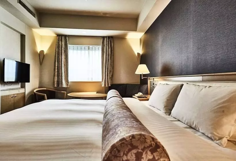 Superior-huone, One Station Hotel Kumamoto  Dlight Life & Hotels