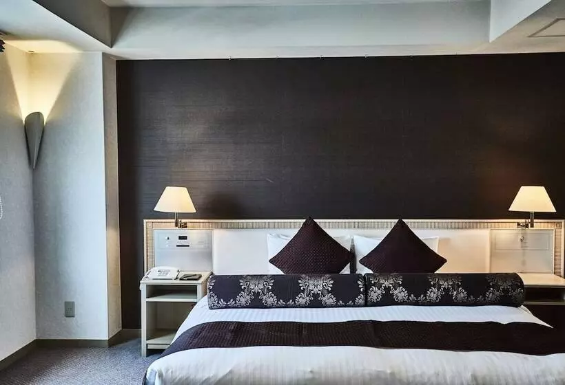 Deluxe-huone, One Station Hotel Kumamoto  Dlight Life & Hotels