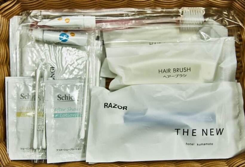 اتاق استاندارد, One Station Hotel Kumamoto  Dlight Life & Hotels