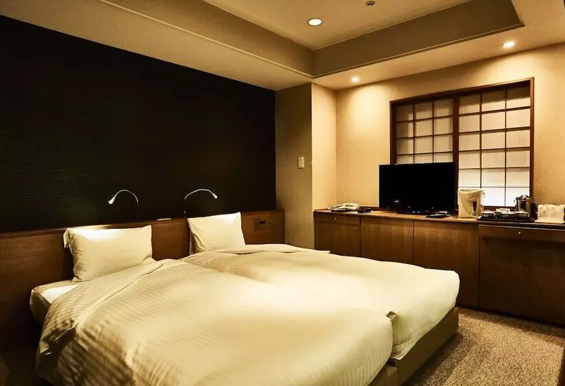 Standard-huone, One Station Hotel Kumamoto  Dlight Life & Hotels