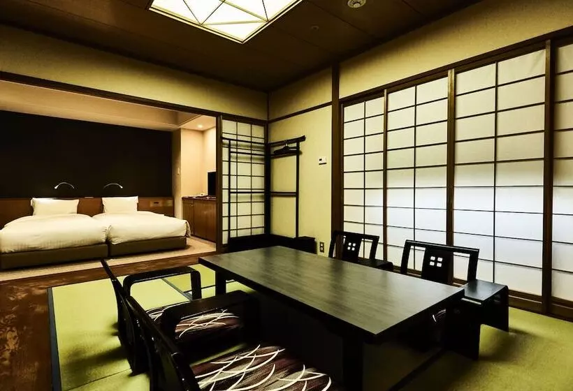 Standard-huone, One Station Hotel Kumamoto  Dlight Life & Hotels