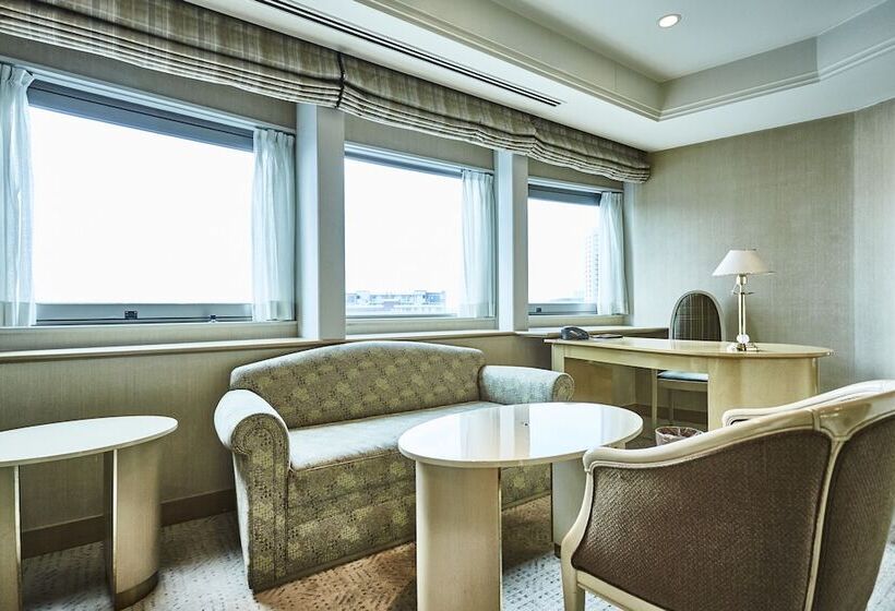 سوییت, One Station Hotel Kumamoto  Dlight Life & Hotels