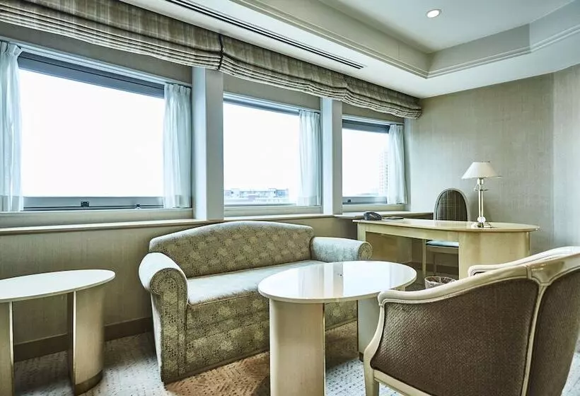 Sviitti, One Station Hotel Kumamoto  Dlight Life & Hotels