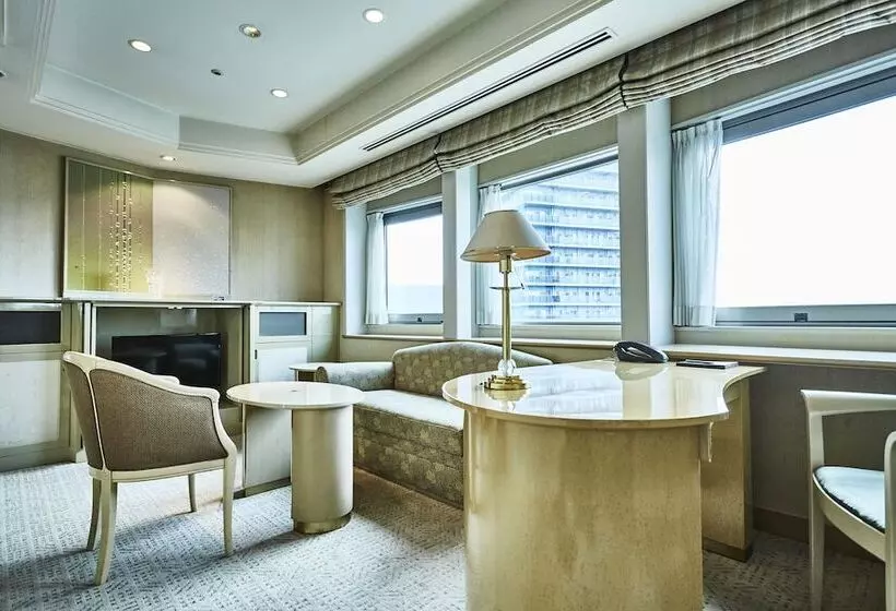Sviitti, One Station Hotel Kumamoto  Dlight Life & Hotels