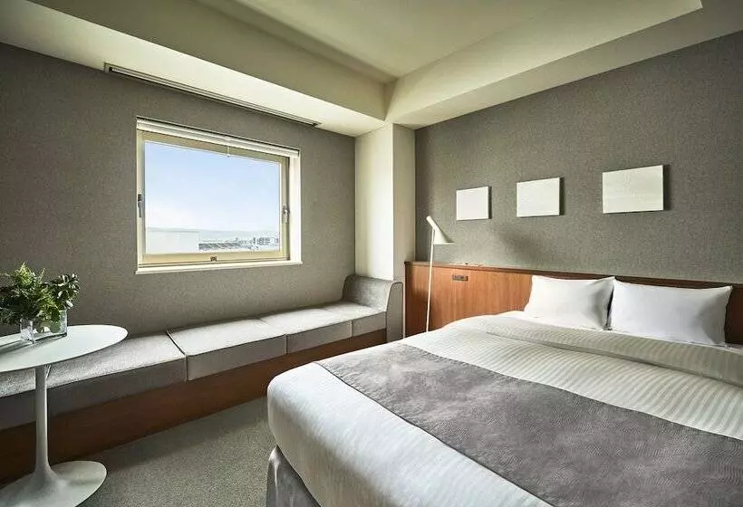 Comfort-huone, One Station Hotel Kumamoto  Dlight Life & Hotels
