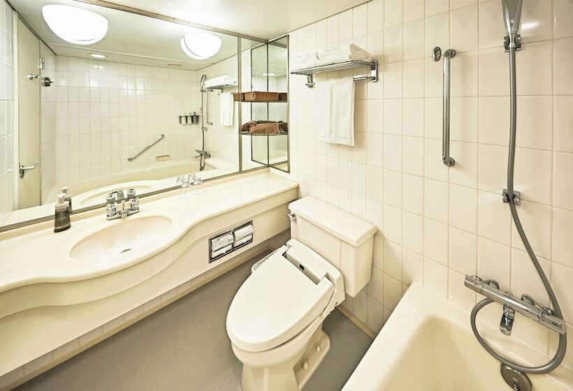 اتاق استاندارد, One Station Hotel Kumamoto  Dlight Life & Hotels