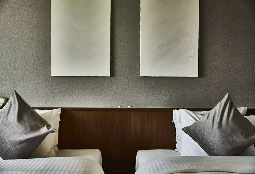 Standard-huone, One Station Hotel Kumamoto  Dlight Life & Hotels