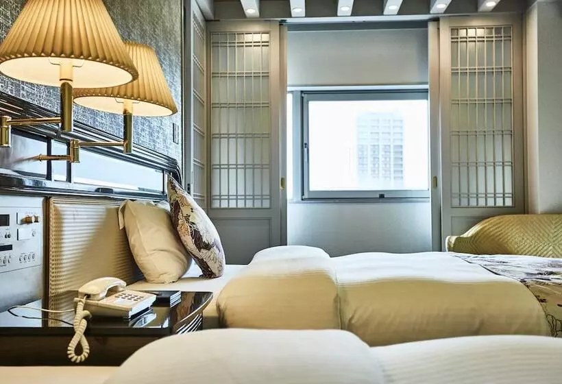 Sviitti, One Station Hotel Kumamoto  Dlight Life & Hotels