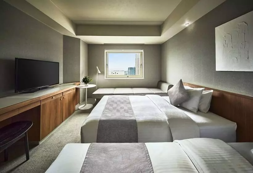Superior-huone, One Station Hotel Kumamoto  Dlight Life & Hotels