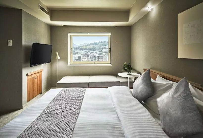 Superior-huone, One Station Hotel Kumamoto  Dlight Life & Hotels