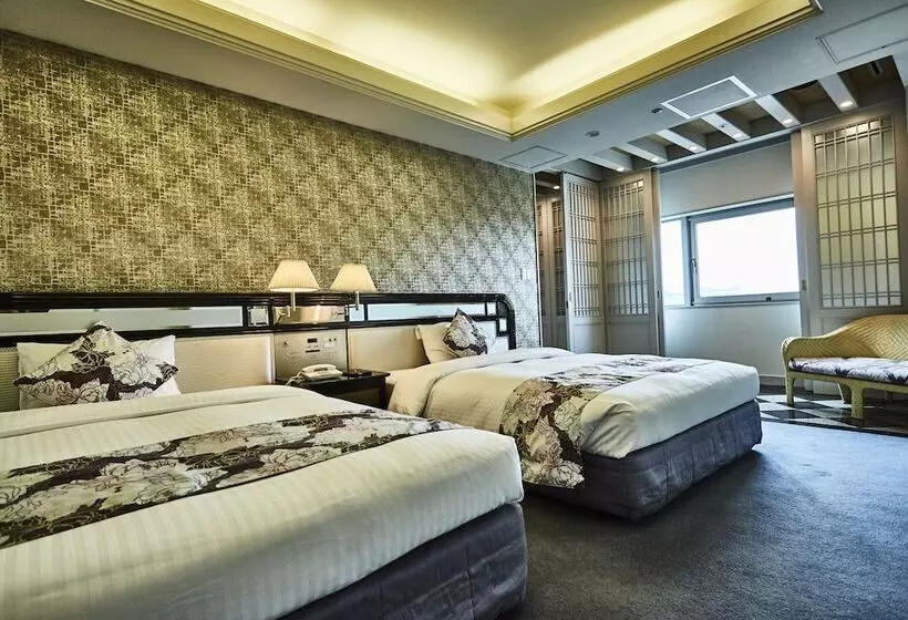 Sviitti, One Station Hotel Kumamoto  Dlight Life & Hotels