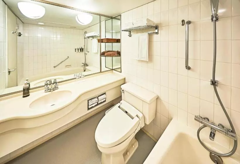 Superior-huone, One Station Hotel Kumamoto  Dlight Life & Hotels