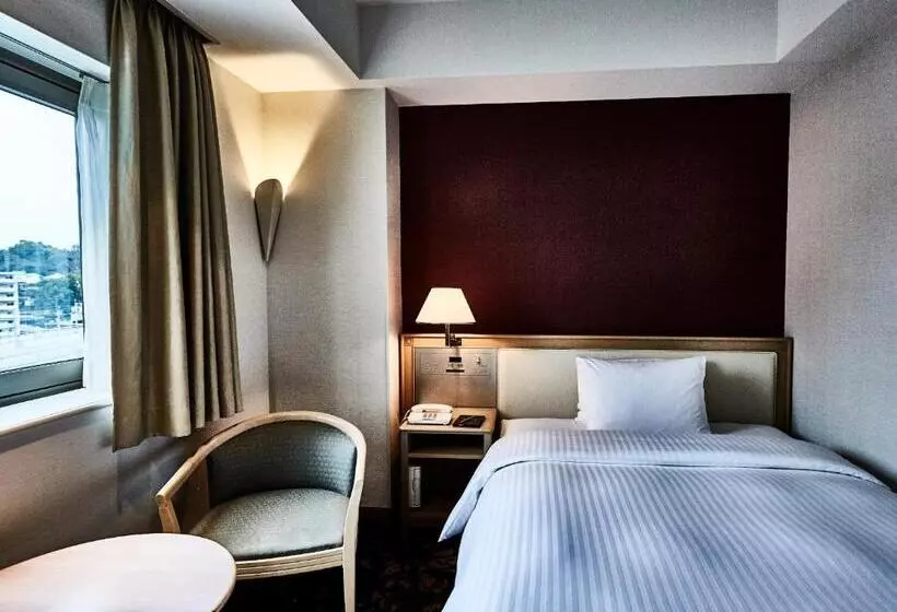 Comfort-huone, One Station Hotel Kumamoto  Dlight Life & Hotels