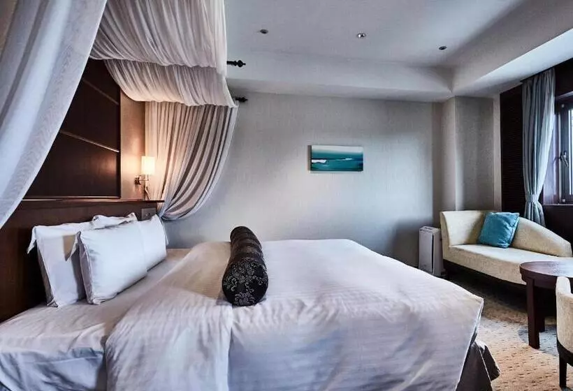 Premium-huone, One Station Hotel Kumamoto  Dlight Life & Hotels