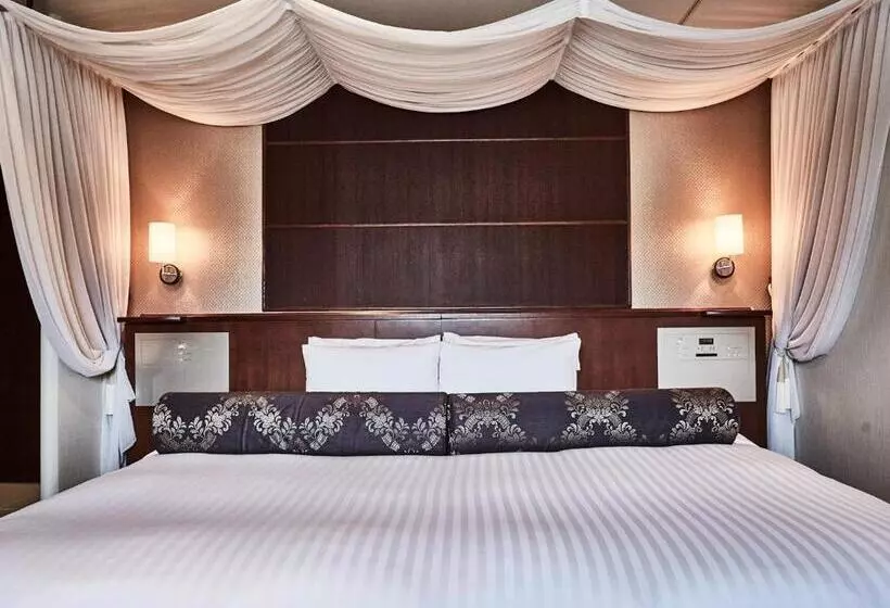 Premium-huone, One Station Hotel Kumamoto  Dlight Life & Hotels