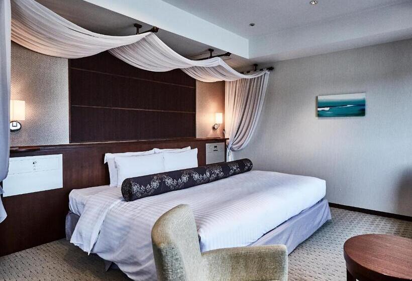 اتاق پرمیوم, One Station Hotel Kumamoto  Dlight Life & Hotels