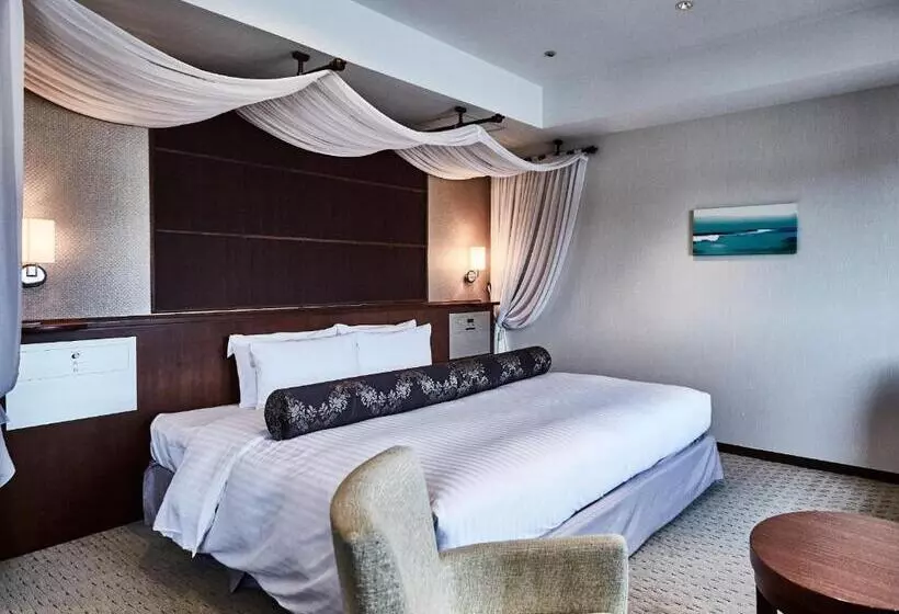 Premium-huone, One Station Hotel Kumamoto  Dlight Life & Hotels