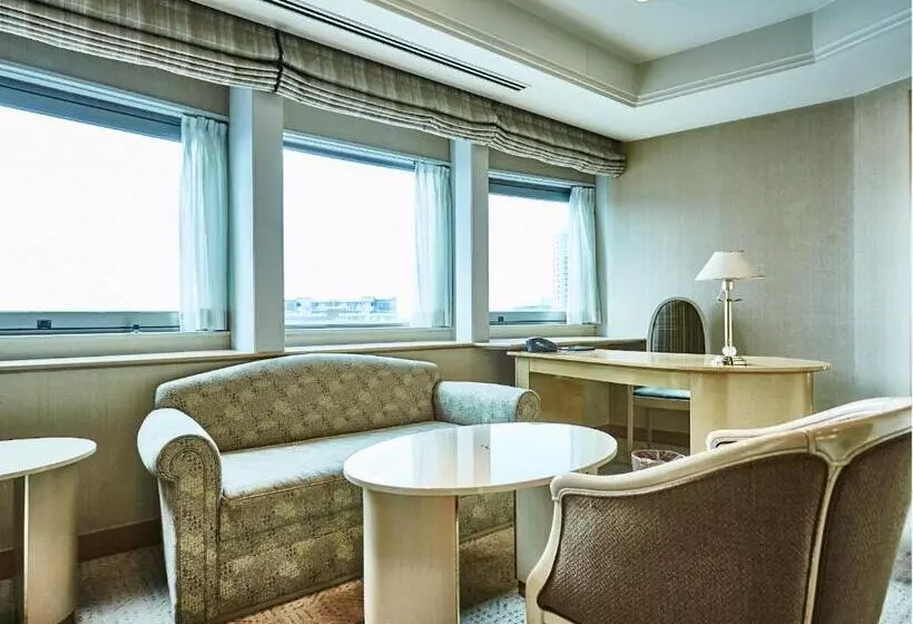 Sviitti, One Station Hotel Kumamoto  Dlight Life & Hotels