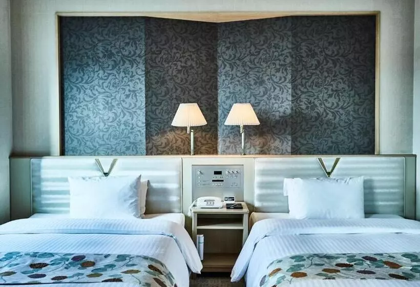 Sviitti, One Station Hotel Kumamoto  Dlight Life & Hotels