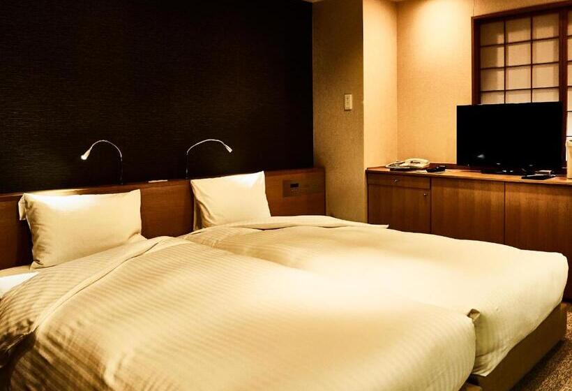 Номер Стандарт, One Station Hotel Kumamoto  Dlight Life & Hotels