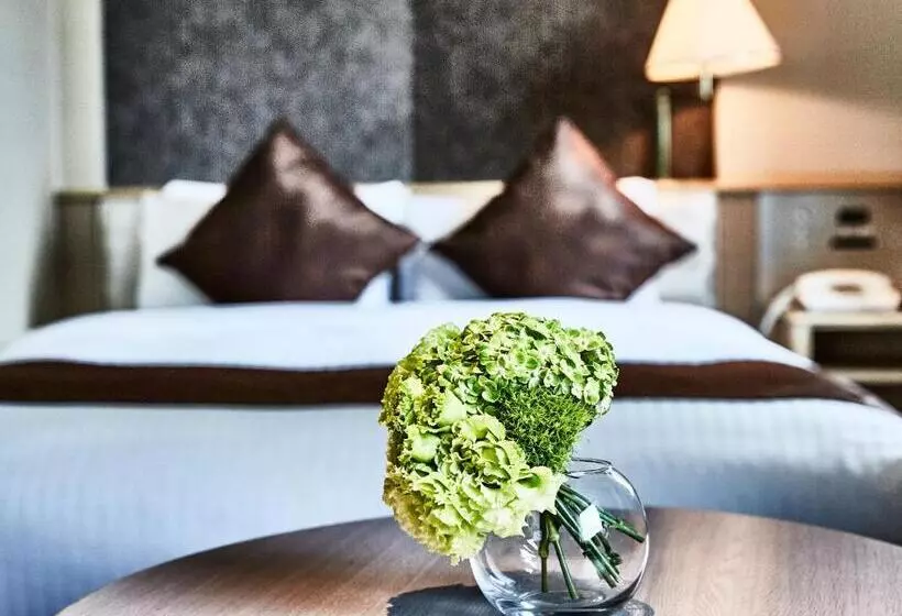 Economy-huone, One Station Hotel Kumamoto  Dlight Life & Hotels