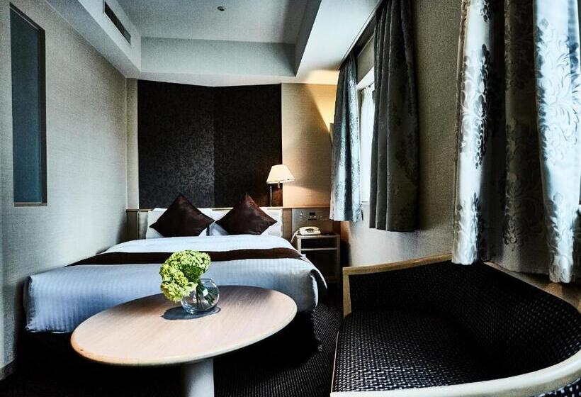 اتاق اکونومی, One Station Hotel Kumamoto  Dlight Life & Hotels