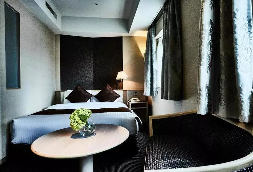 Economy-huone, One Station Hotel Kumamoto  Dlight Life & Hotels