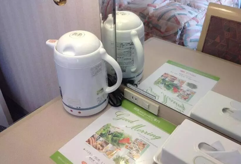 Standard Yhden Hengen Huone, Tokushima Washington Hotel Plaza