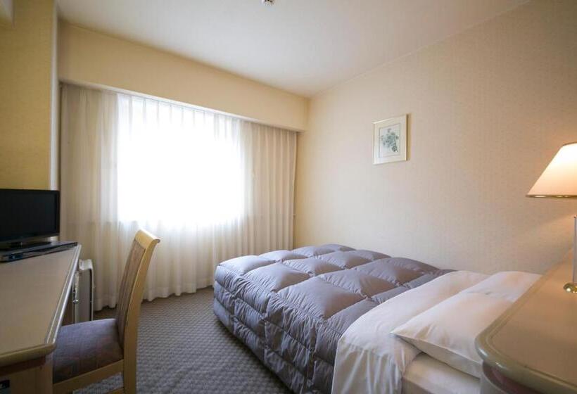 Номер Базовый Двуспальная Кровать, Tokushima Washington Hotel Plaza