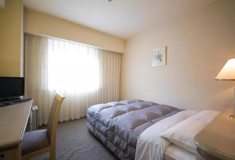 Basic-huone Parivuode, Tokushima Washington Hotel Plaza