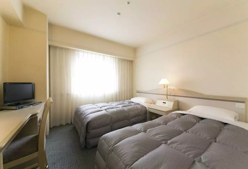 Standard-huone, Tokushima Washington Hotel Plaza