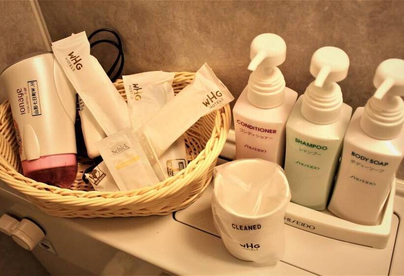 싱글 디럭스 룸, Yamagata Nanokamachi Washington