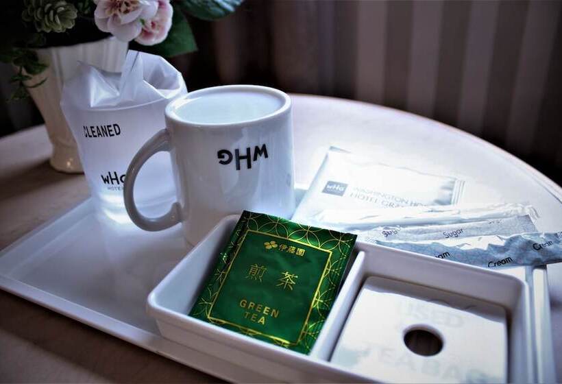 싱글 디럭스 룸, Yamagata Nanokamachi Washington