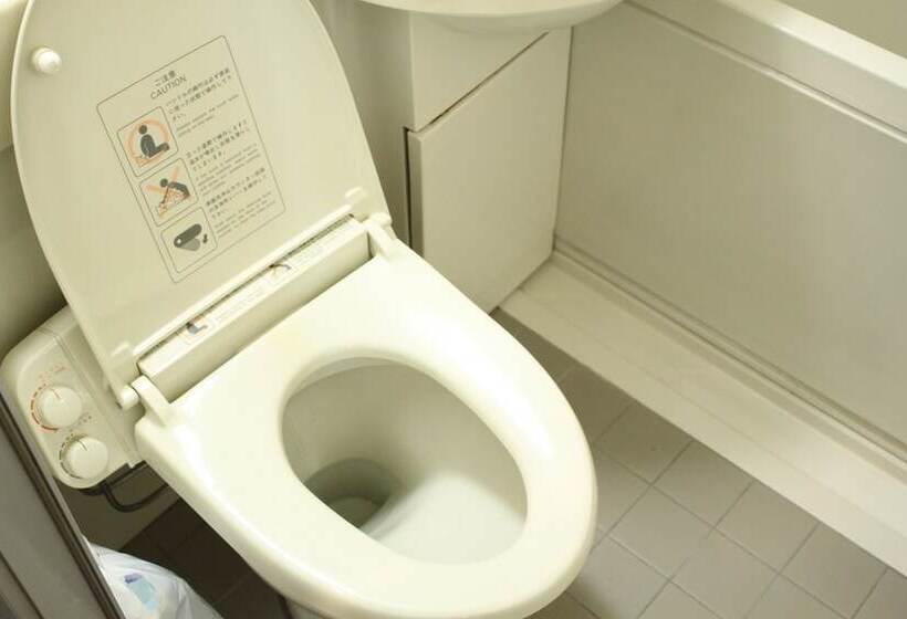 스탠다드 룸, Yamagata Nanokamachi Washington