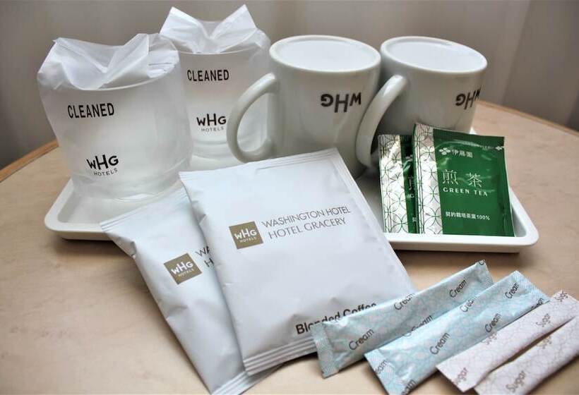 스탠다드 룸, Yamagata Nanokamachi Washington