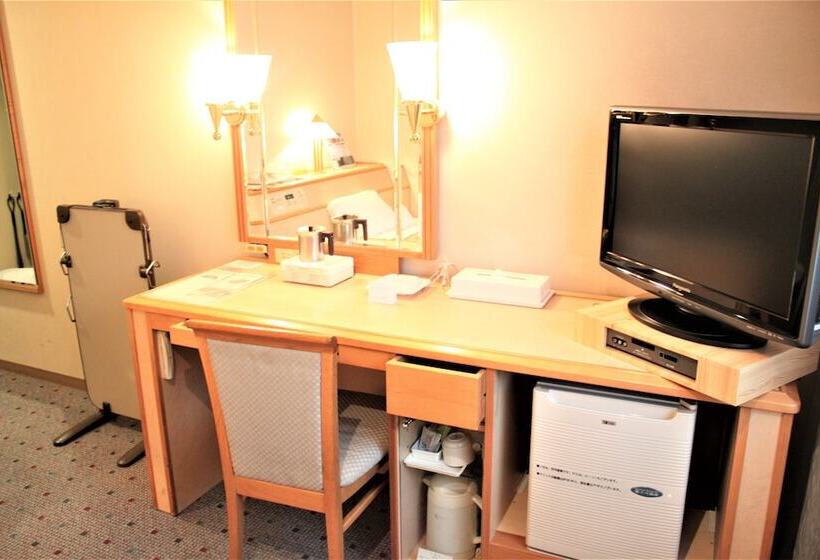 스탠다드 룸, Yamagata Nanokamachi Washington