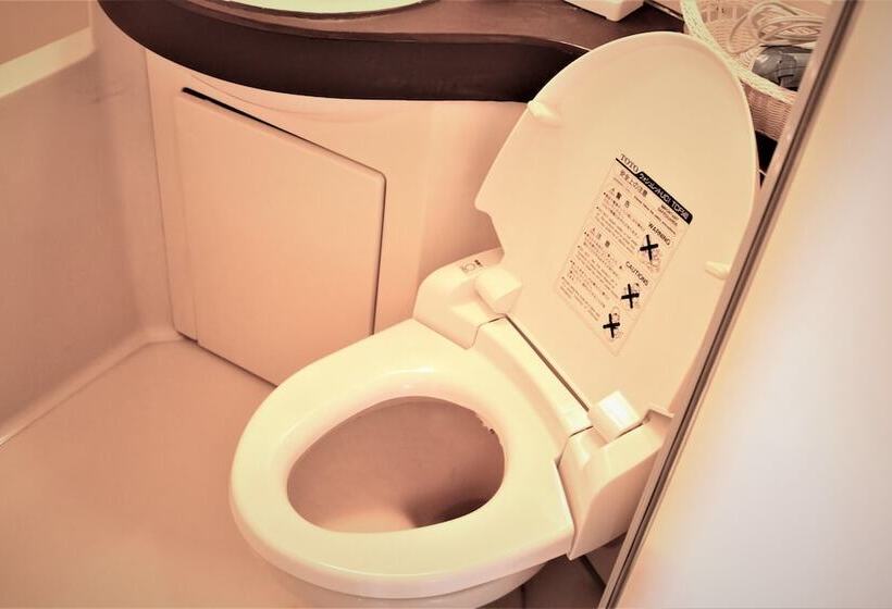 스탠다드 룸, Yamagata Nanokamachi Washington