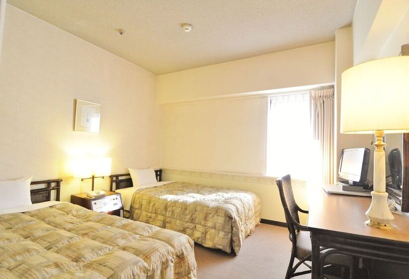 스탠다드 룸, Yamagata Nanokamachi Washington