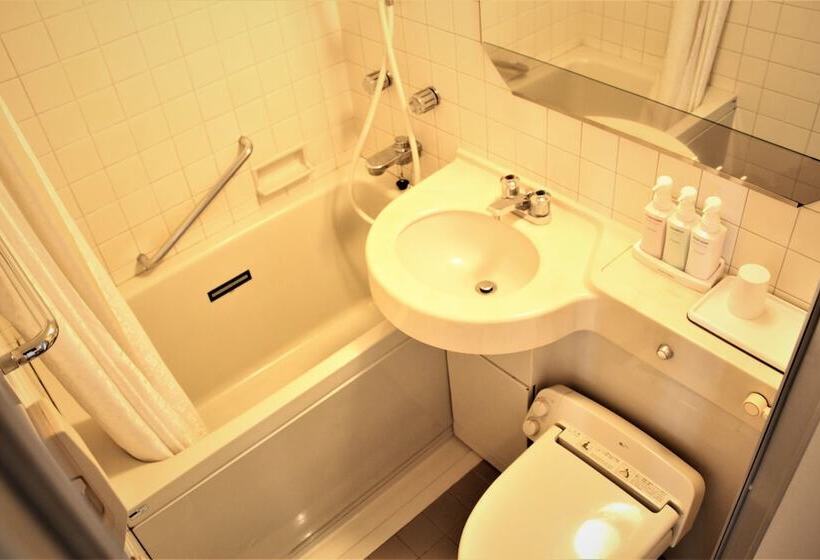 디럭스 룸, Yamagata Nanokamachi Washington