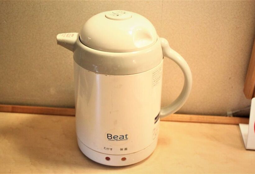 디럭스 룸, Yamagata Nanokamachi Washington