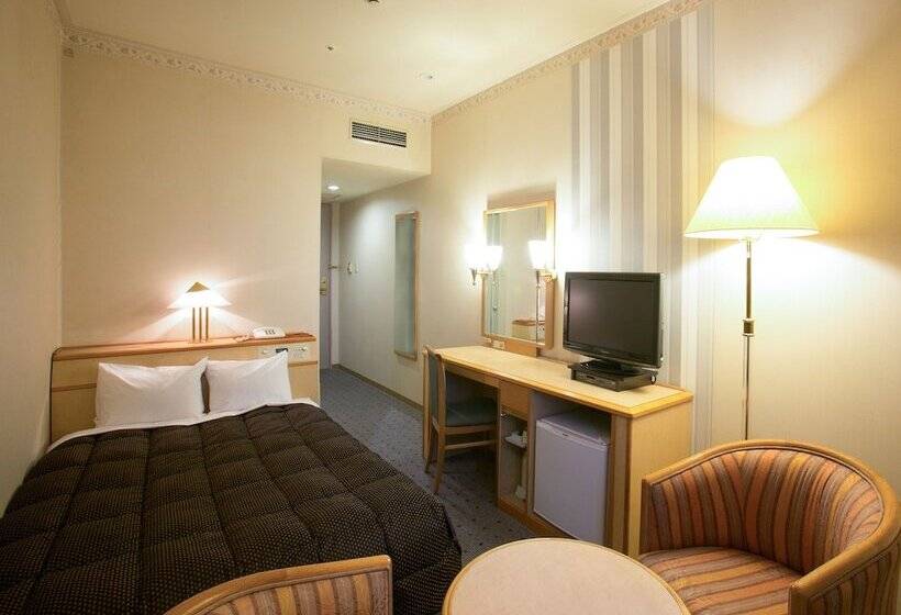 디럭스 룸, Yamagata Nanokamachi Washington